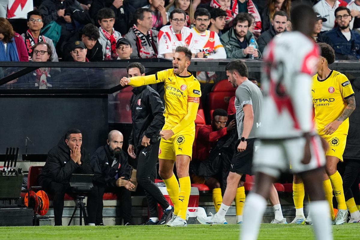Les imatges del Rayo - Girona