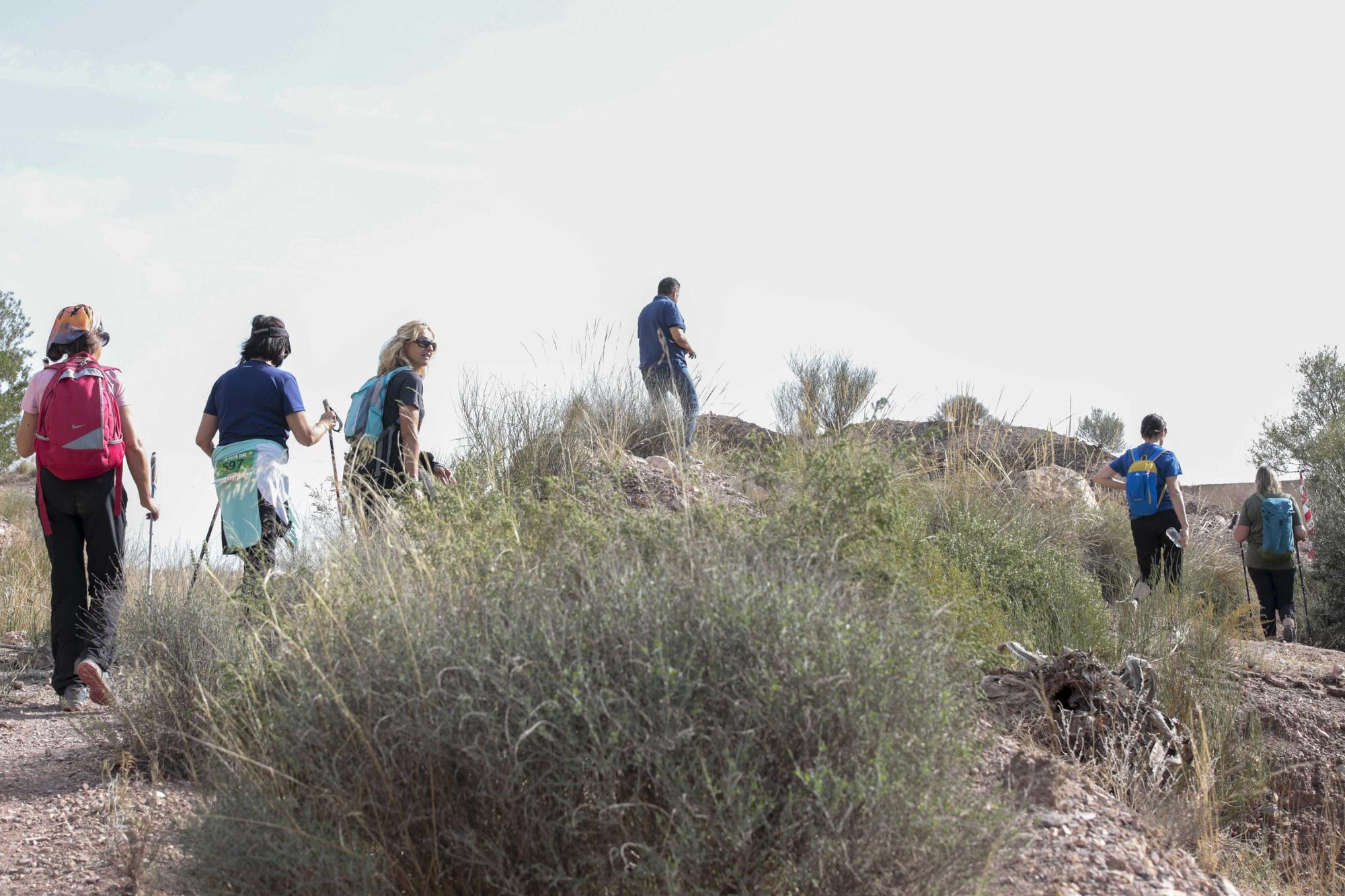 La Hoya Trail 2022 en Lorca