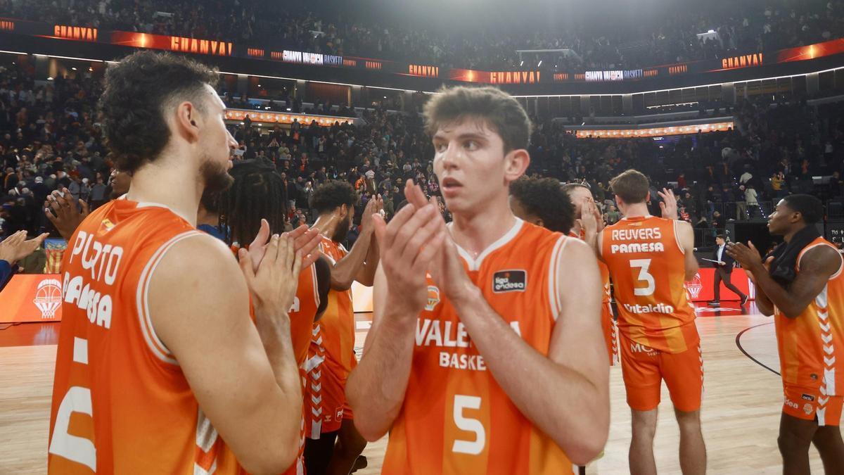Valencia Basket: Horario y dónde ver el Estrella Roja