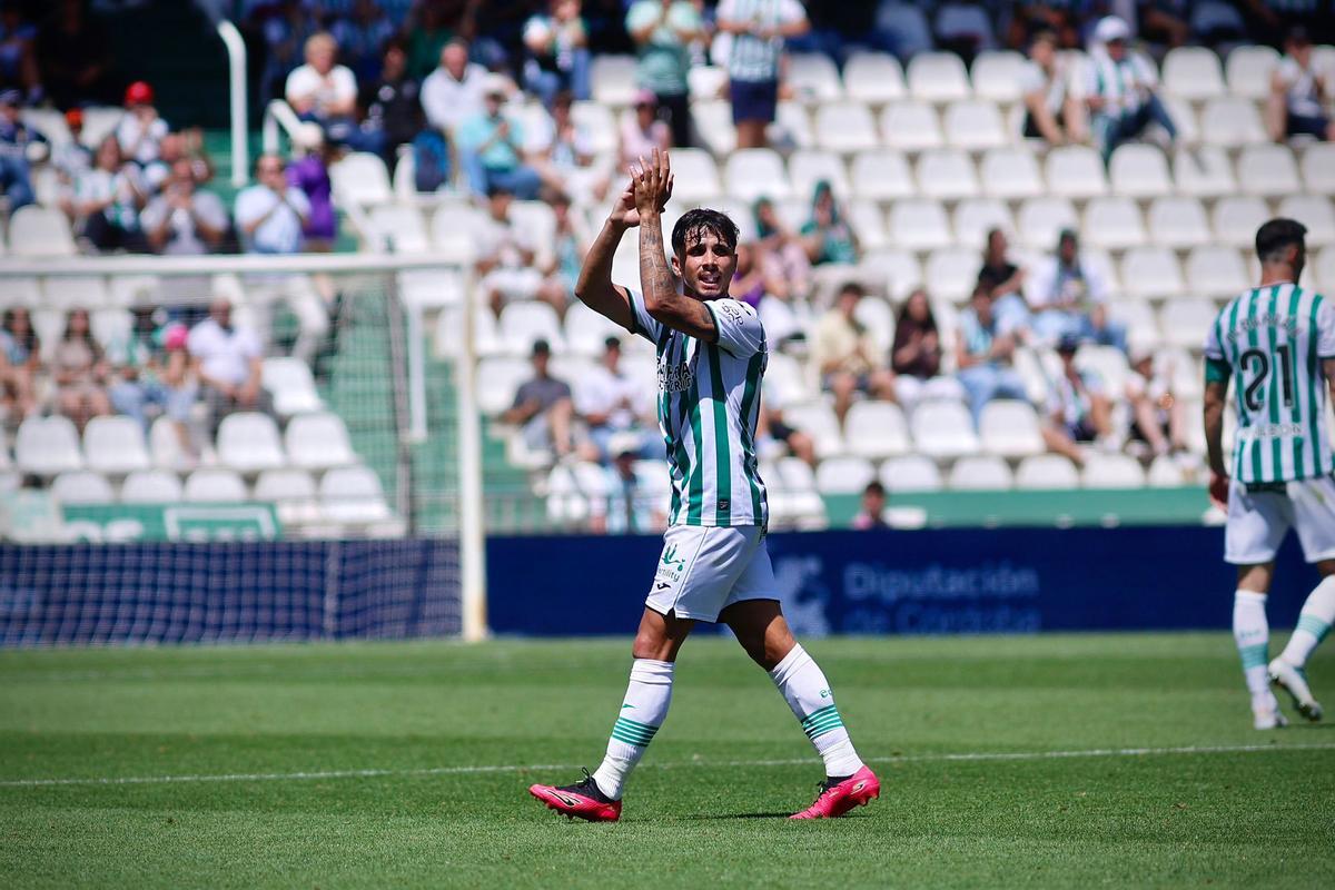 Córdoba CF-Sporting de Gijón | Las imágenes del partido de LaLiga Hypermotion