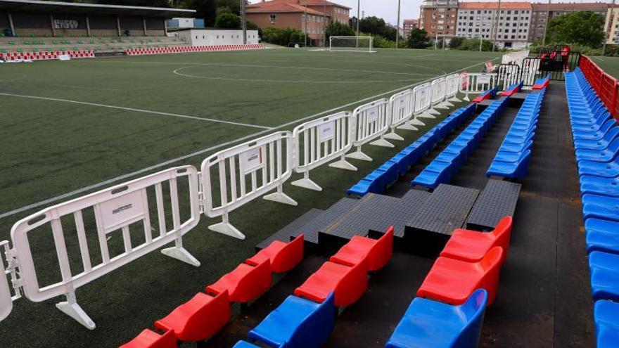 Fontecarmoa da el pistoletazo de salida a tres días de grandes emociones