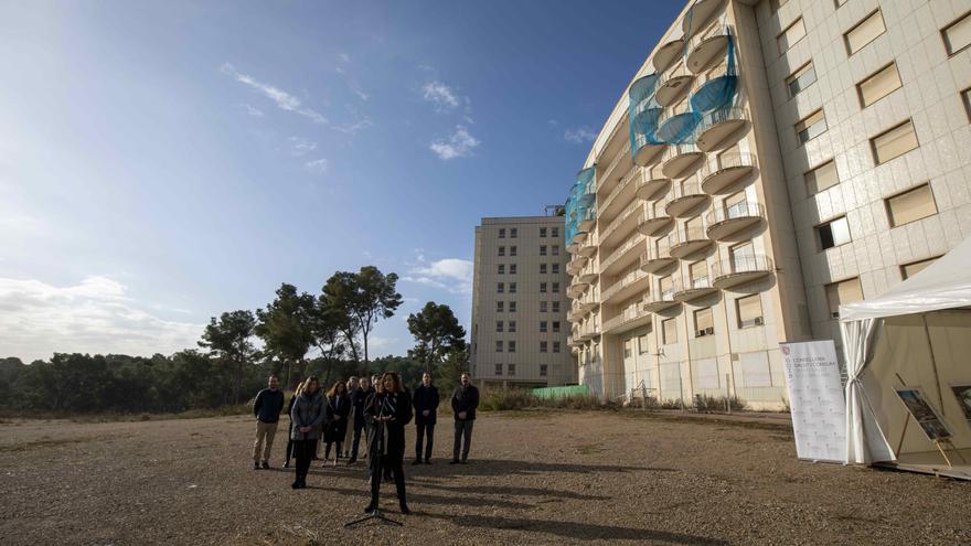 Nuevo Son Dureta: Un hospital histórico para los problemas del futuro