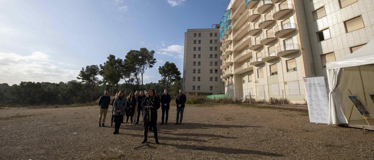 Los pacientes crónicos complejos representan alrededor del 4 por ciento (48.600 personas) de la población total.