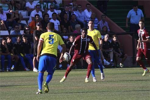 El Córdoba empata ante el Cádiz