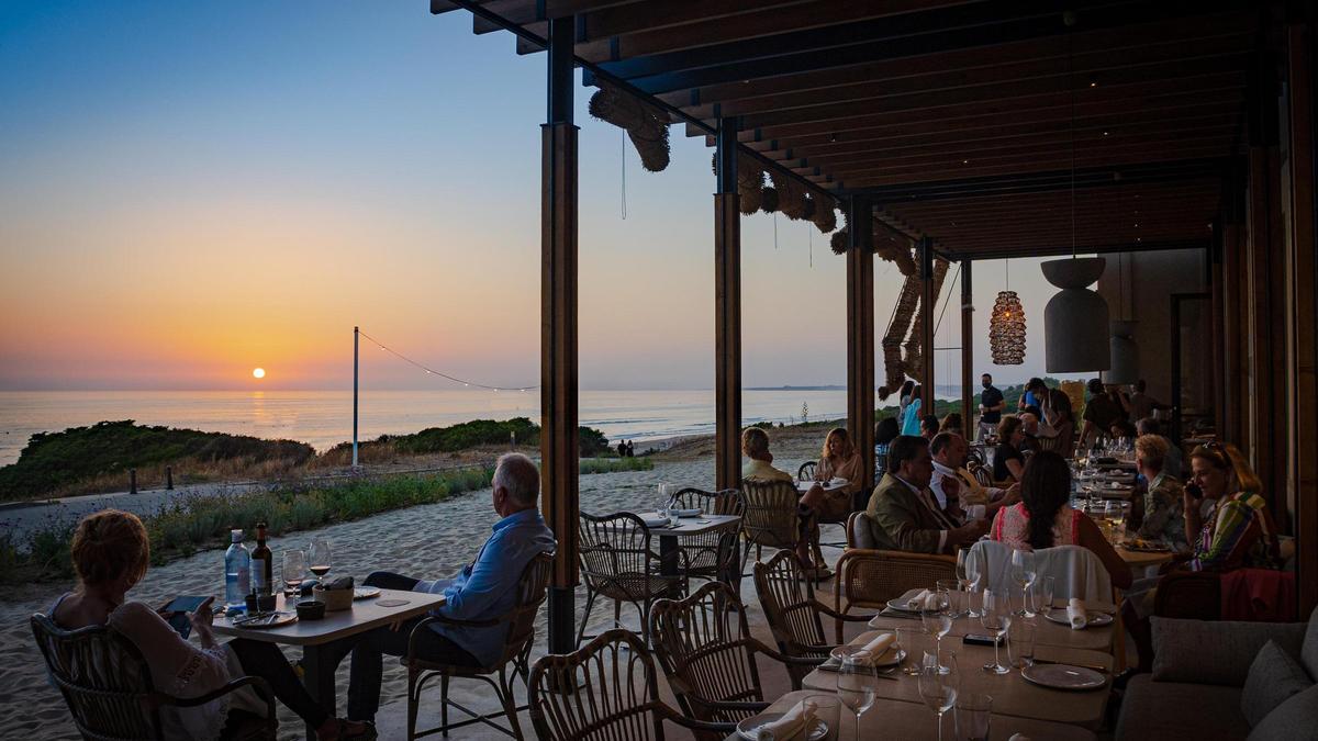 El cuartel de Mar, Chiclana