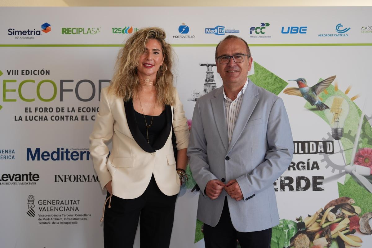 Galería de fotos del VIII Ecoforum de la Comunitat Valenciana