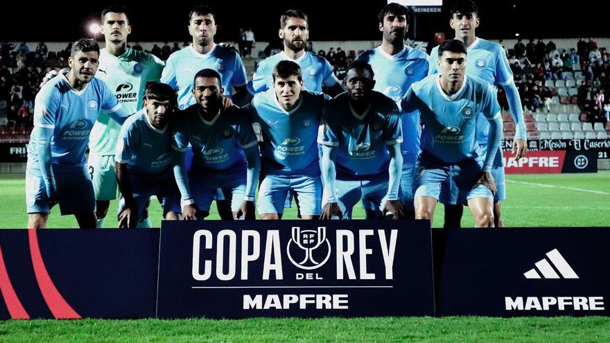 La UD Ibiza protagoniza otro ridículo en la Copa del Rey