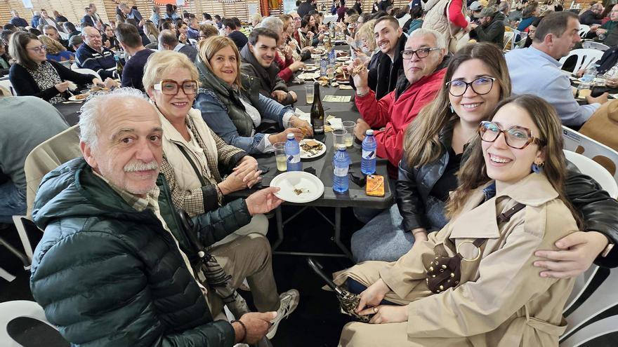Redondela celebra su &quot;Festa do Choco&quot;