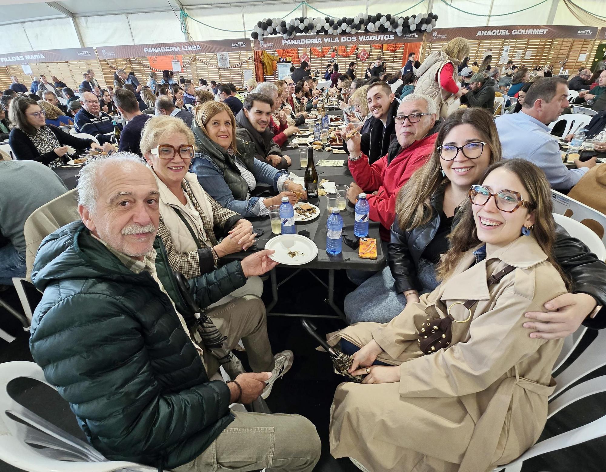 Festa do Choco de Redondela