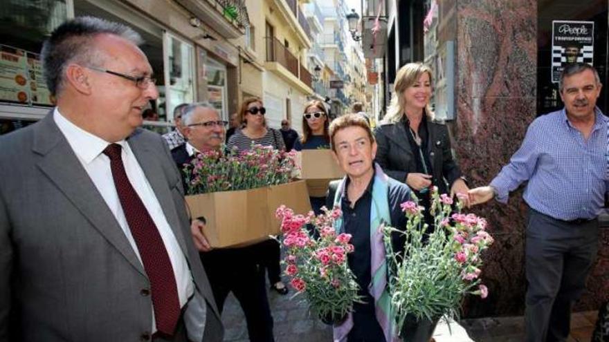 Benidorm quiere su mayo cordobés