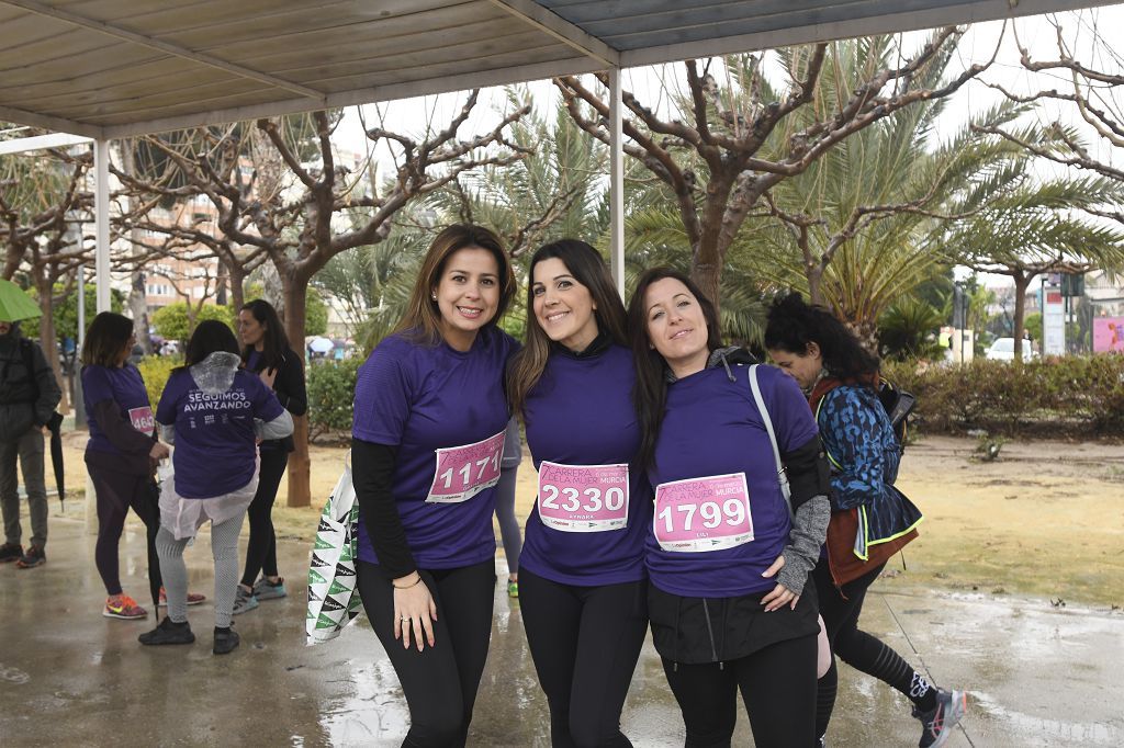 Carrera de la Mujer 2022: Ambiente en el hospitality antes de la prueba