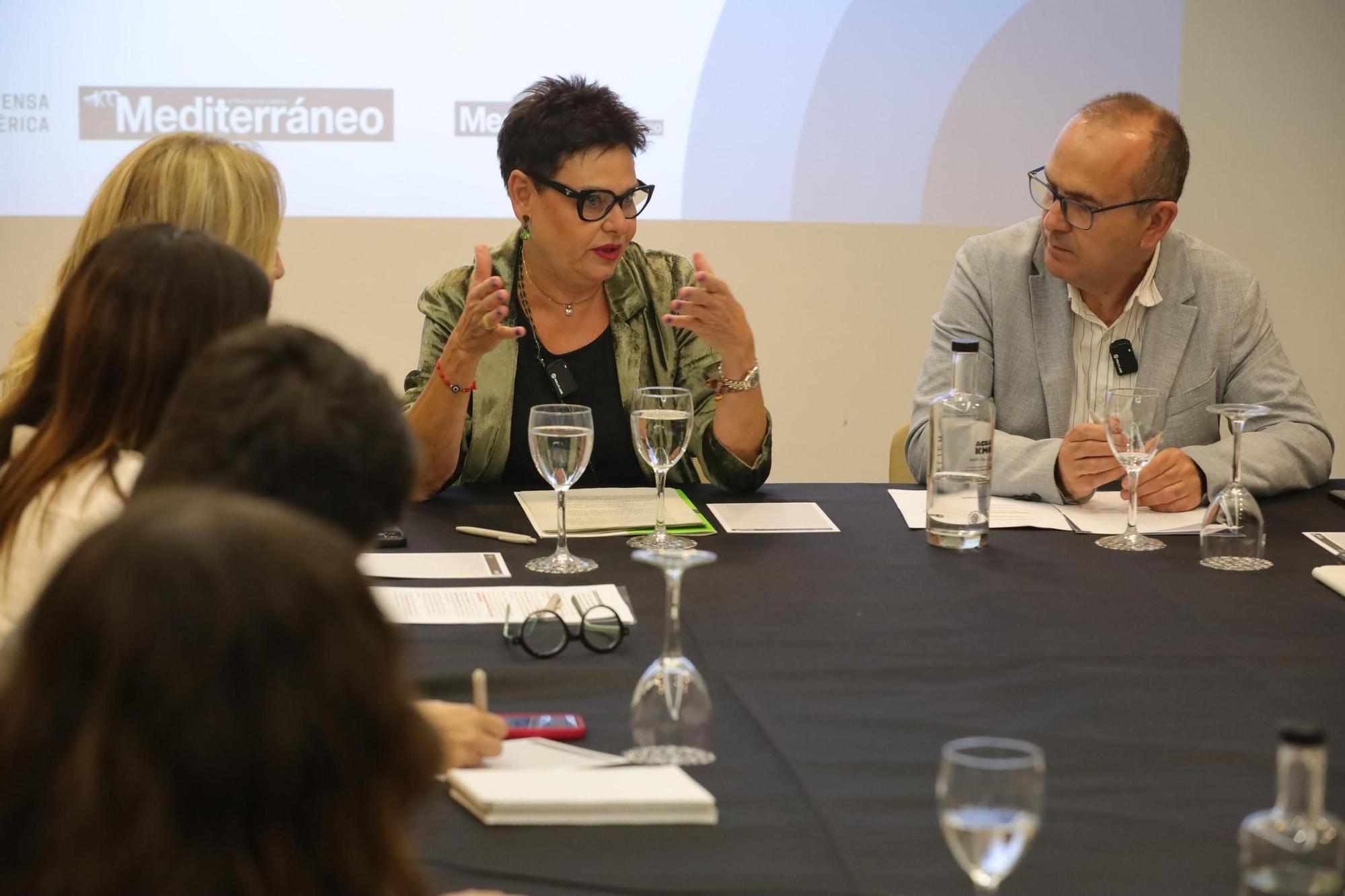 Galería: Jornada Dircom de 'Mediterráneo'