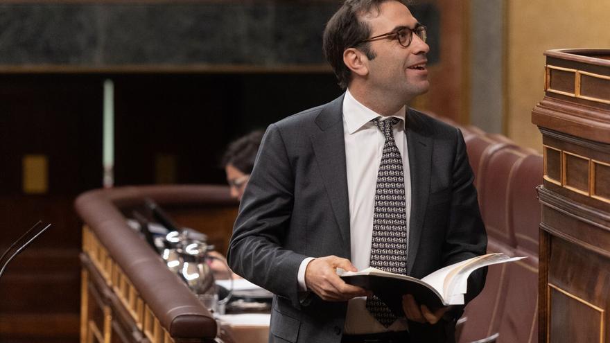 El Gobierno liga el plan contra los aranceles con el de defensa para la reconversión empresarial al sector de la seguridad