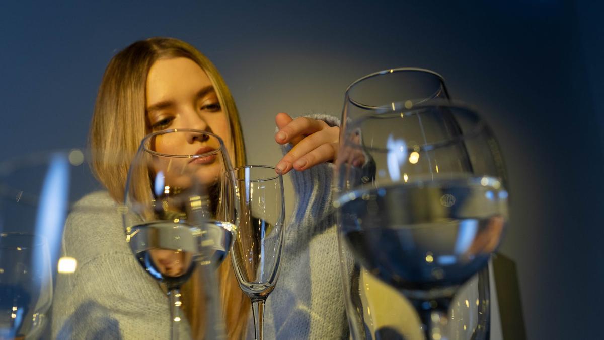 El truco para limpiar las copas de cristal en el lavavajillas y que quedan como nuevas