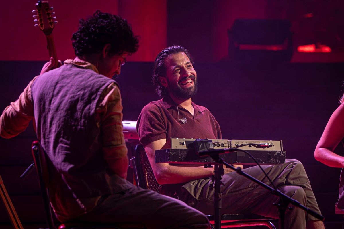 Sílvia Pérez Cruz & Salvador Sobral en el Guitar BCN