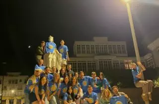 Pravia hace balance de su paso por el Grand Prix de la tele: "Fue una experiencia única, de las que se viven una vez en la vida"