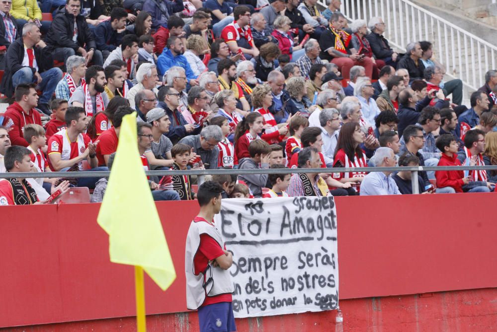 Les imatges del Girona-València