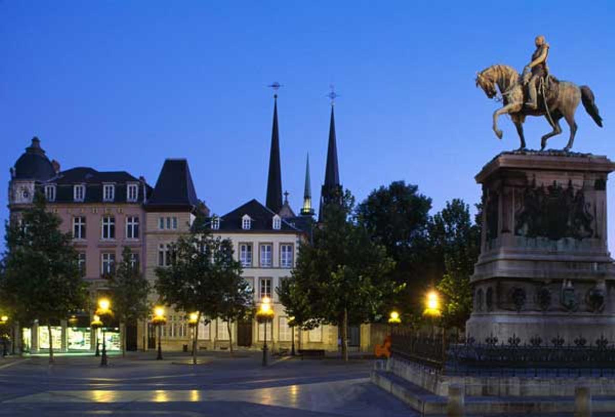 Plaza de Guillaume