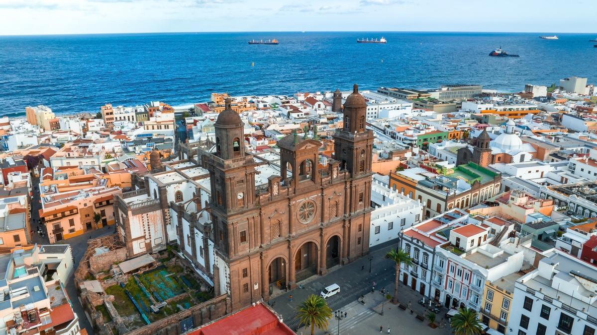 Las 8 mejores zonas para vivir en Las Palmas de Gran Canaria