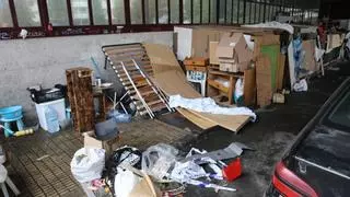 La tragedia vuelve a golpear al Vigo más vulnerable