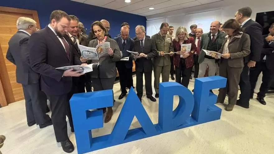 Defensa espera que la próxima fase de licitación de la BLET de Córdoba sea aprobada en Consejo de Ministros la semana que viene