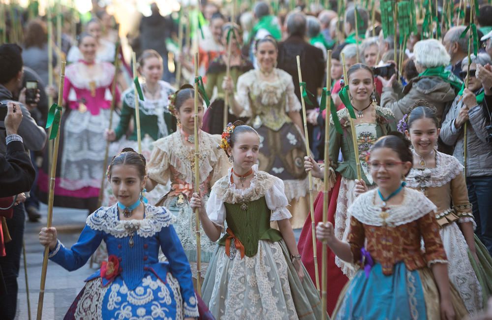 Magdalena 2017: Primera Romeria de les Canyes como BIC