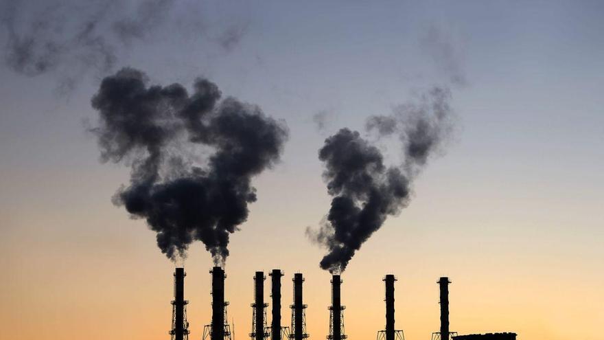 España es el país de la UE con más subida interanual de emisiones de CO2