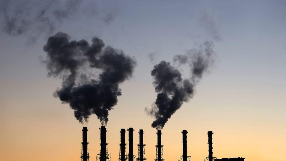 GASES DE EFECTO INVERNADERO | España es el país de la UE con más subida interanual de emisiones de CO2