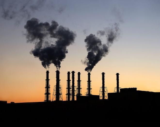 España es el país de la UE con más subida interanual de emisiones de CO2