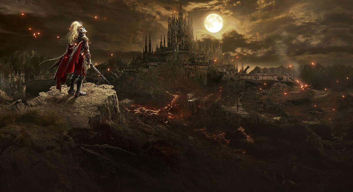 'Black Desert Online' abre las puertas del Reino Demoníaco.