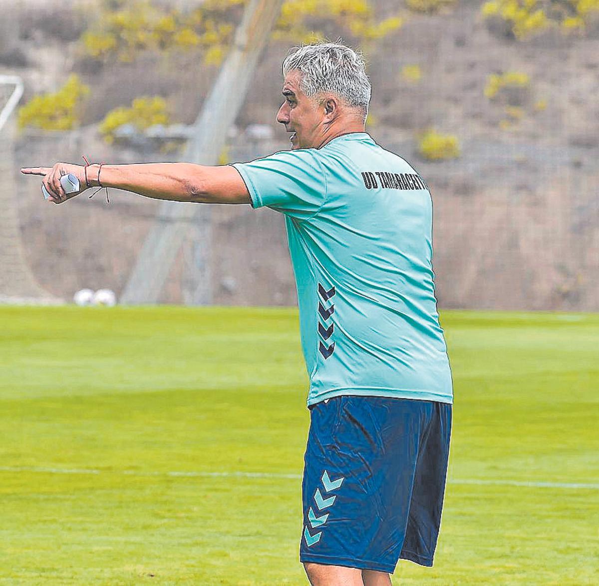 Adán evita la victoria del ‘Támara’ en Fuerteventura