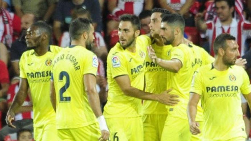 El Villarreal, en busca de confirmar la mejoría