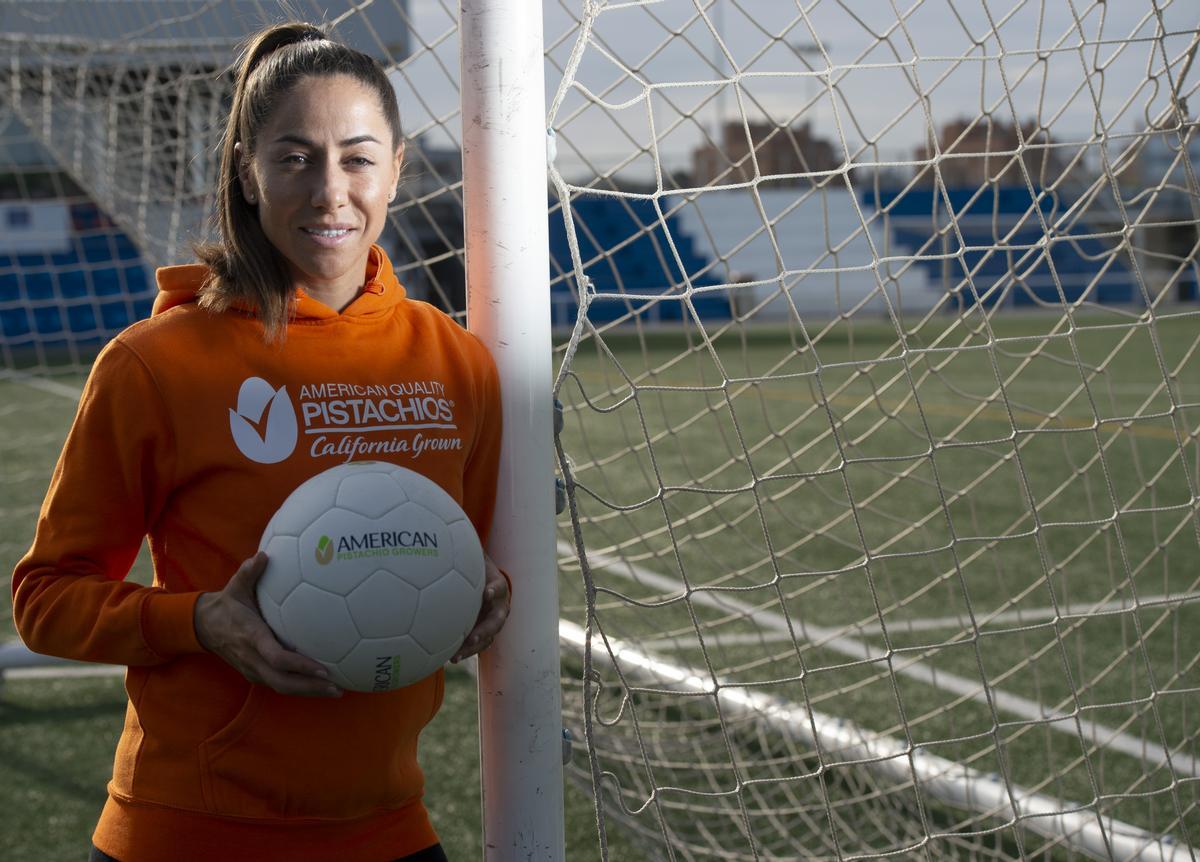 Vicky Losada: “Para ganar la Eurocopa, España tiene que hacer su juego porque ahora todas las selecciones le tienen mucho respeto”