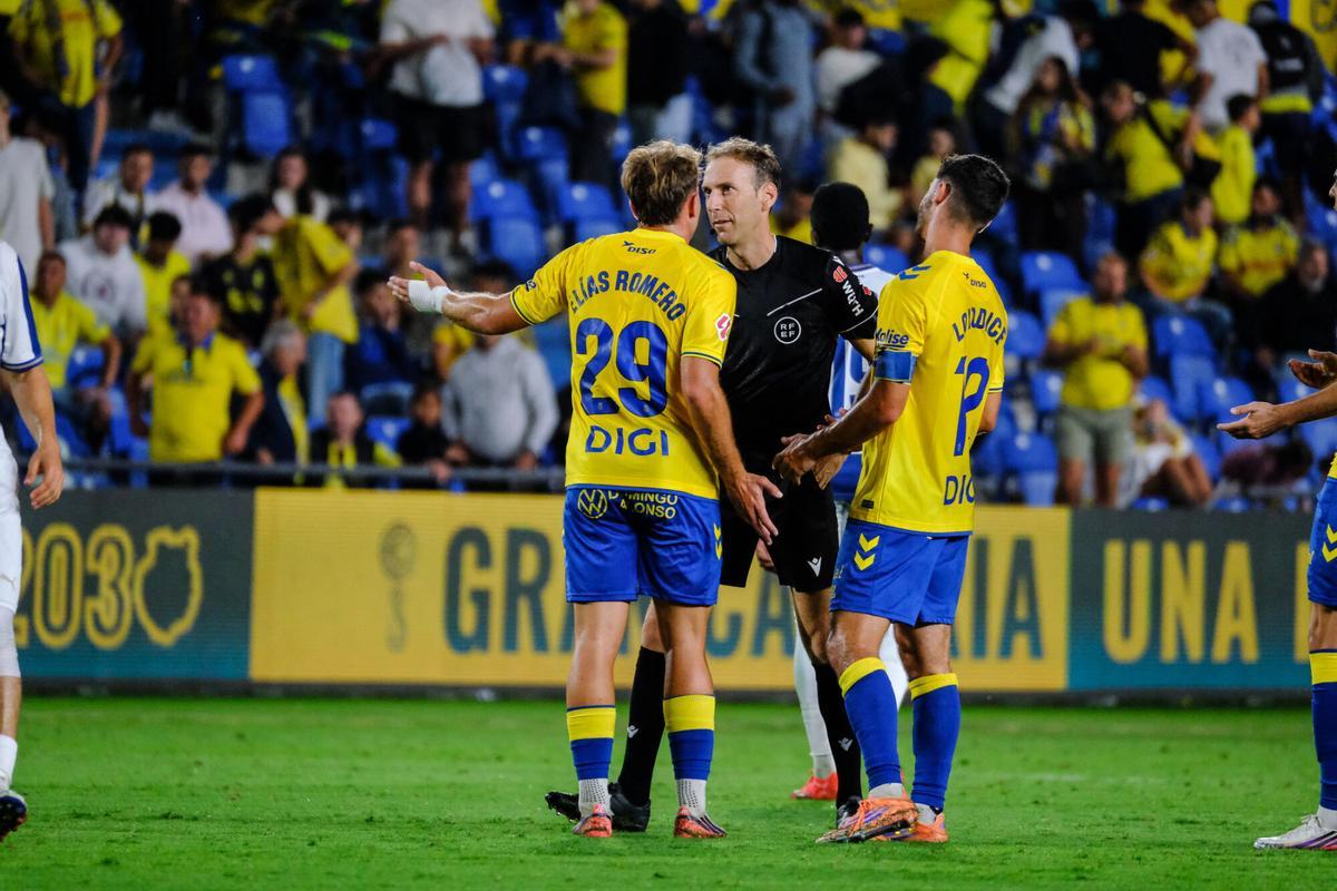 UD Las Palmas - CD Leganés