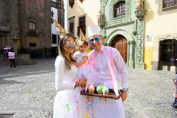 Carnaval de Día de Vegueta  | 15/02/2020 | Fotógrafo: Tony Hernández