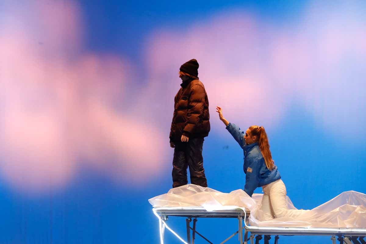 Obra de teatro 'Norway today'