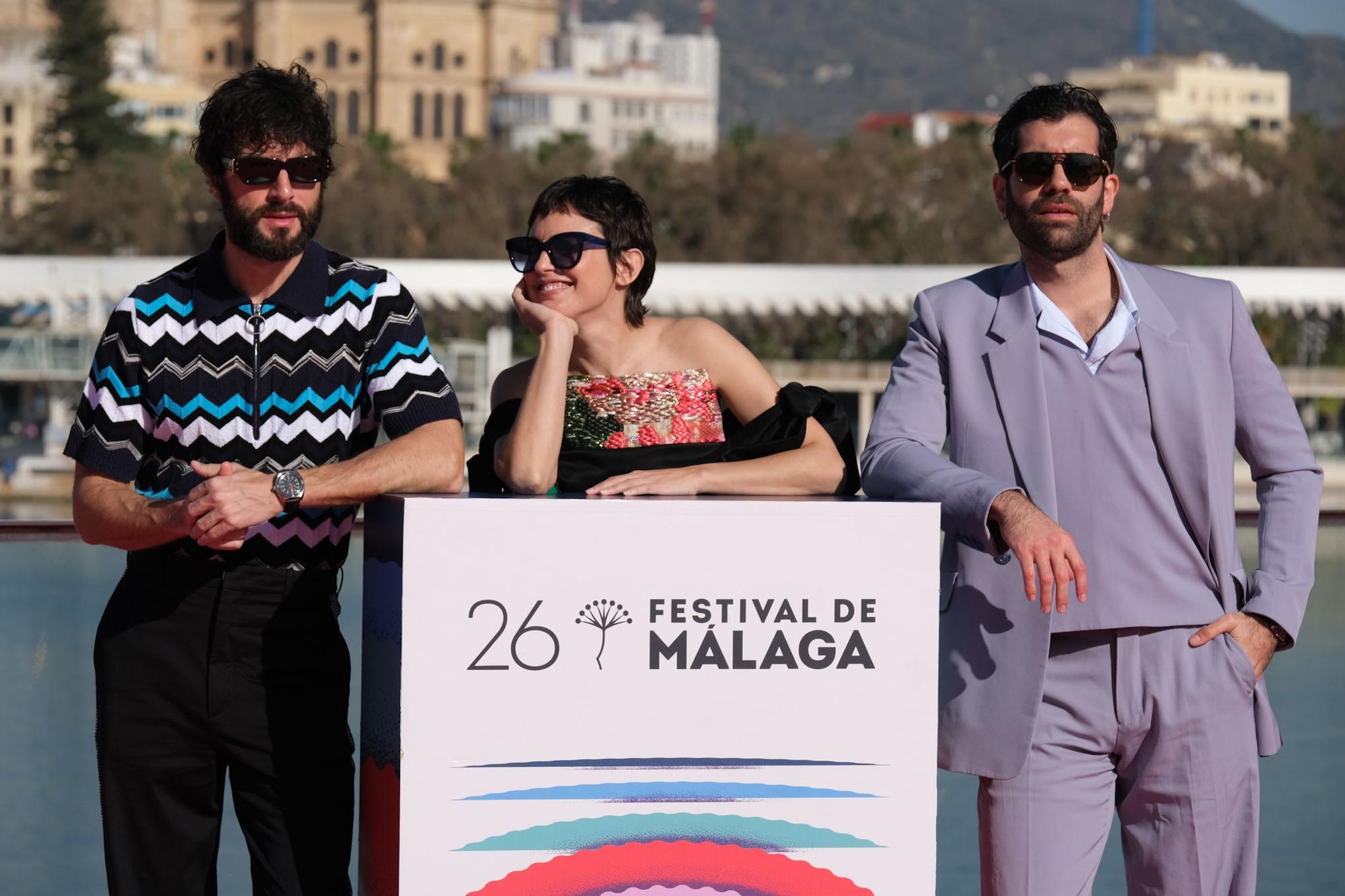 Festival de cine de Málaga 2023 I Photocall de 'Los pacientes del doctor García'