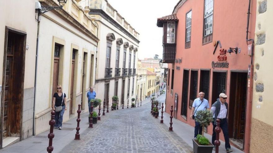 The local trade champions World Day of Historic Quarters