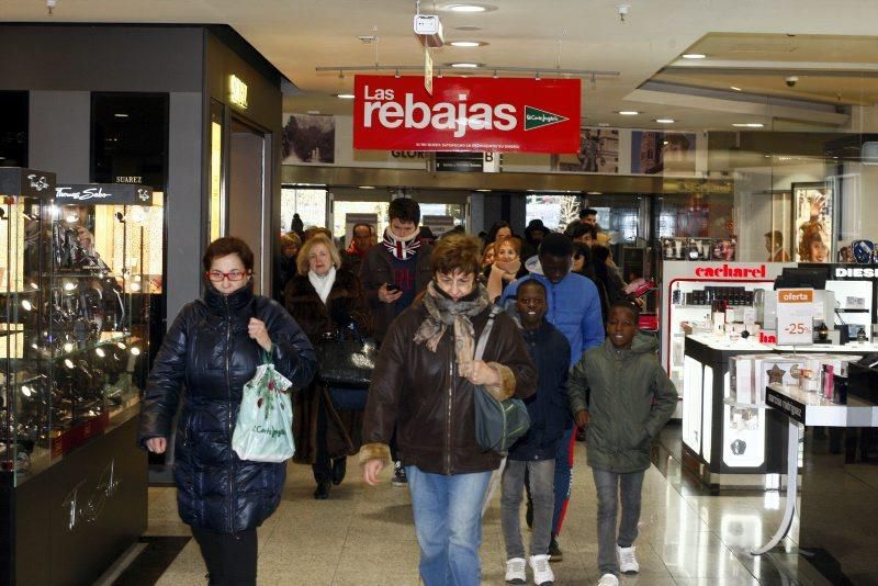 Comienzan las Rebajas