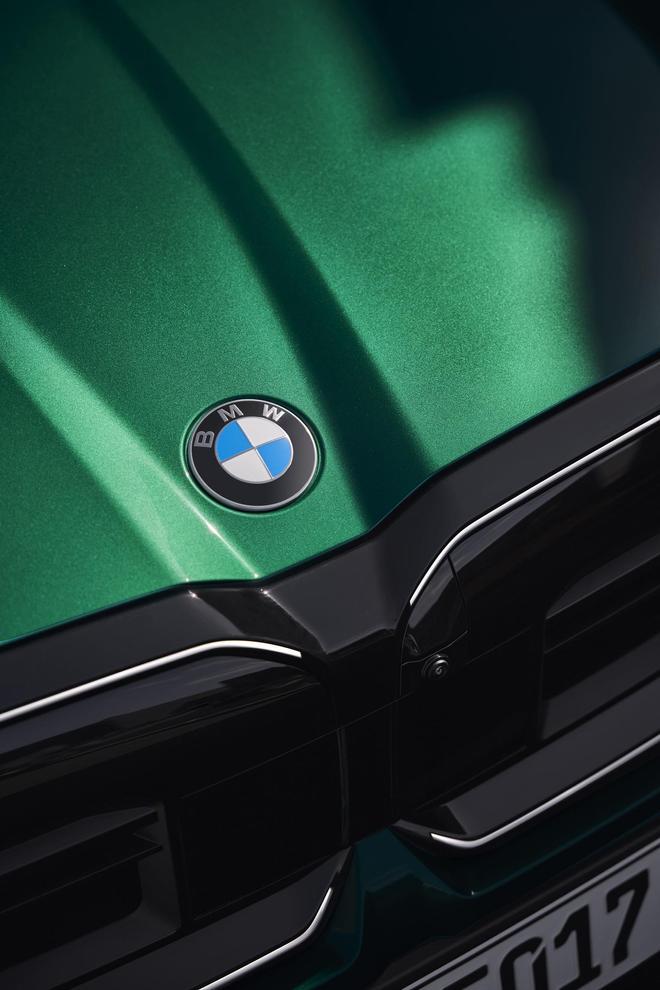 Por primera vez el BMW M5 monta un motor híbrido enchufable... de ¡727 CV!