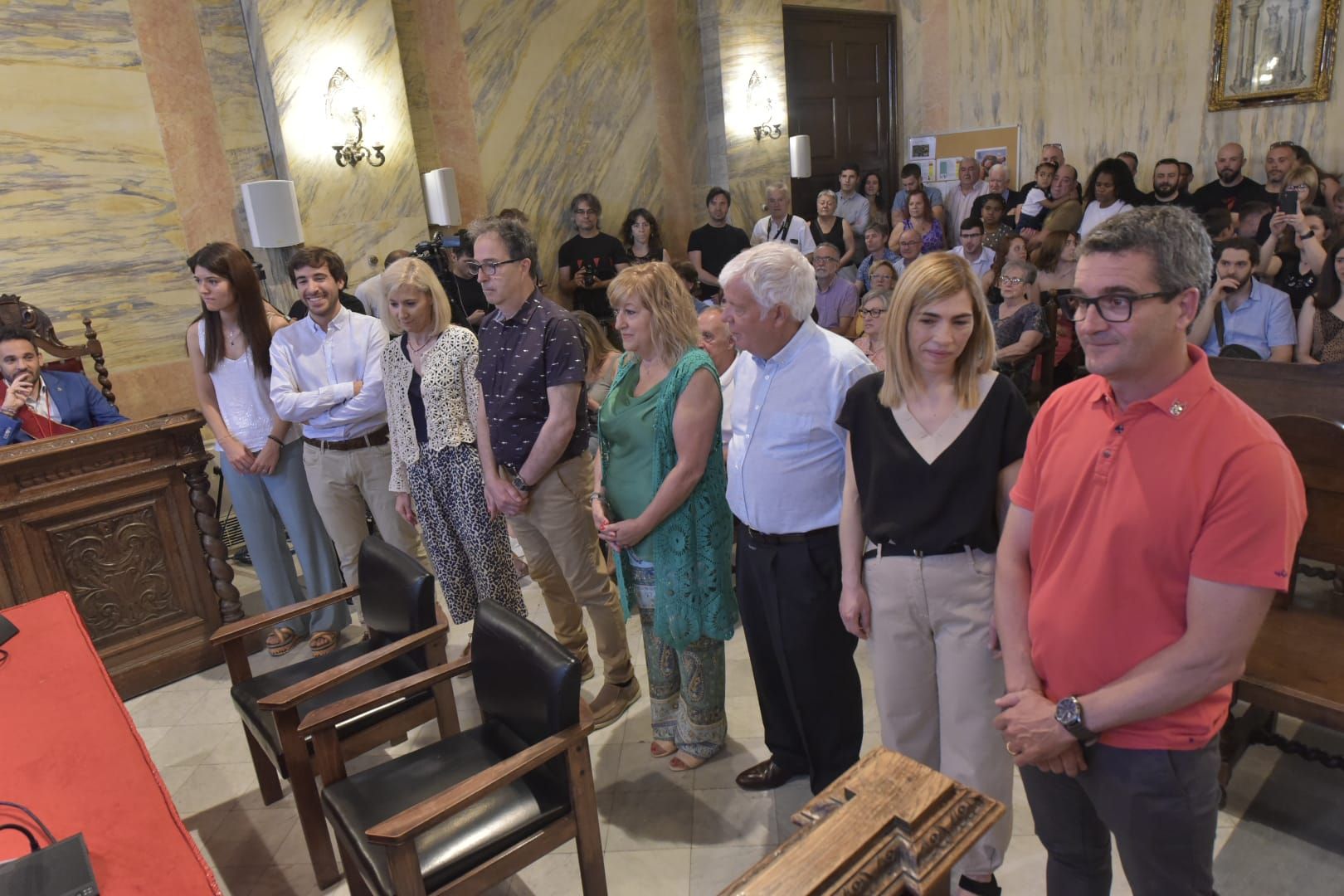 El ple de l'Ascensió aprova la celebració de la Patum 2022