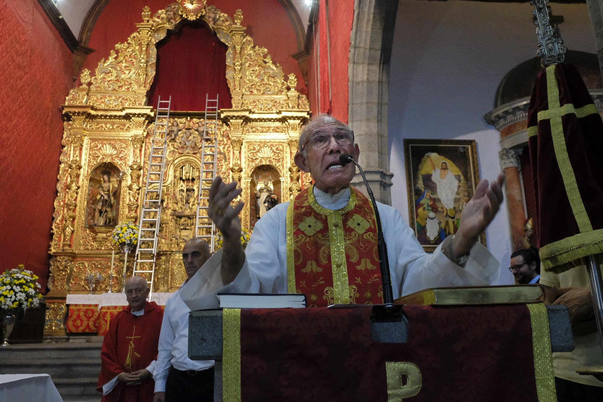 Bajada del Cristo de Telde