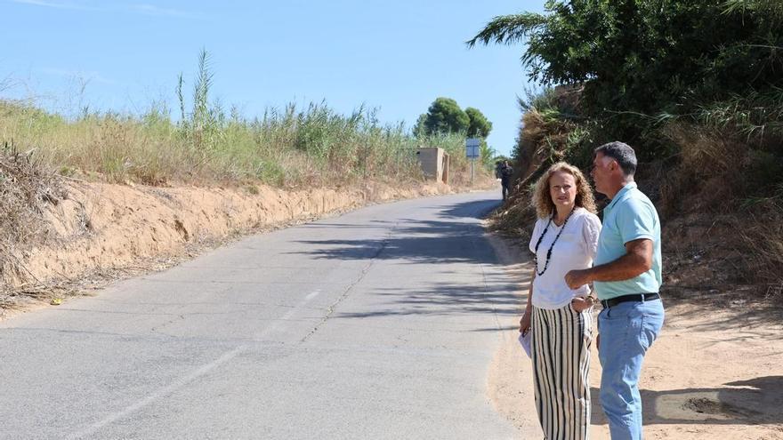 Torrent arreglará 80 caminos y elevará seis pasos inundables para reducir el riesgo en las riadas