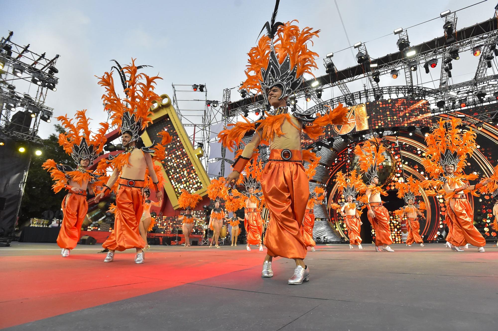 Gala de la Integración del Carnaval de Las Palmas de Gran Canaria 2023