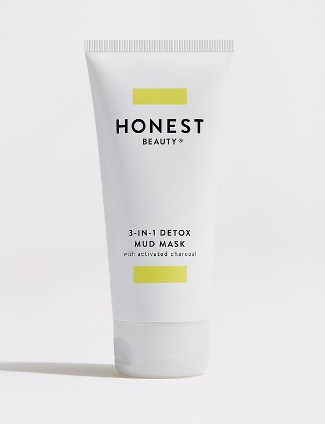 Mascarilla detox de Honest Beauty