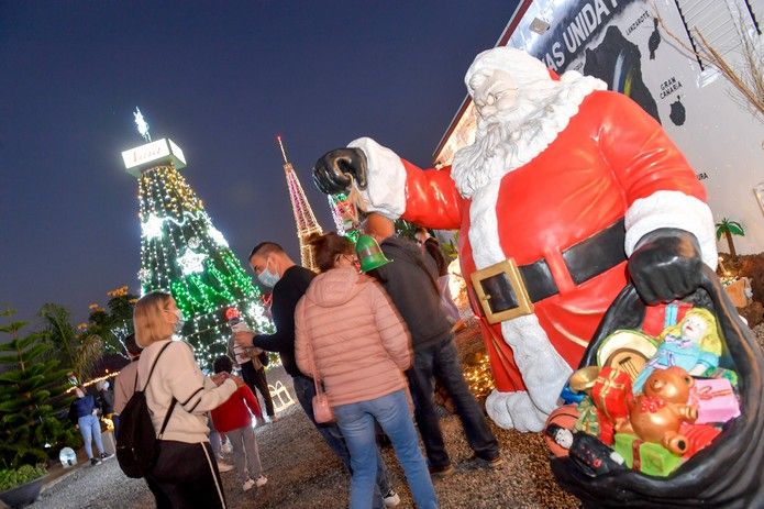 La Casa de la Navidad del Salobre