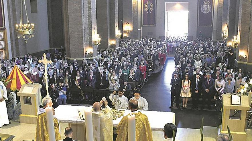 Una ciudad unida por la devoción a Sant Pasqual