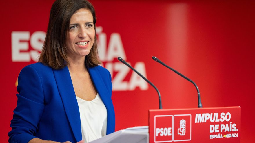 Ferraz subraya la importancia de &quot;acatar los estatutos&quot; tras el choque con el PSOE de Castilla y León