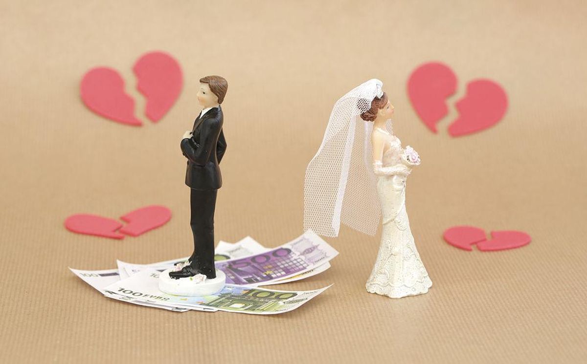 El perfil del divorciado malagueño tiene de 45 a 49 años.
