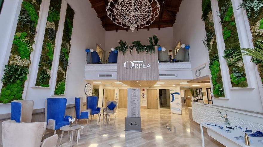 El Grupo Orpea abre una nueva residencia de mayores en Marbella
